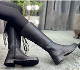 خرید بوت زنانه مشکی