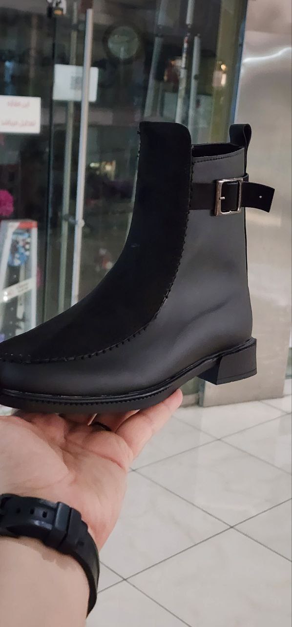 نیم بوت زنانه