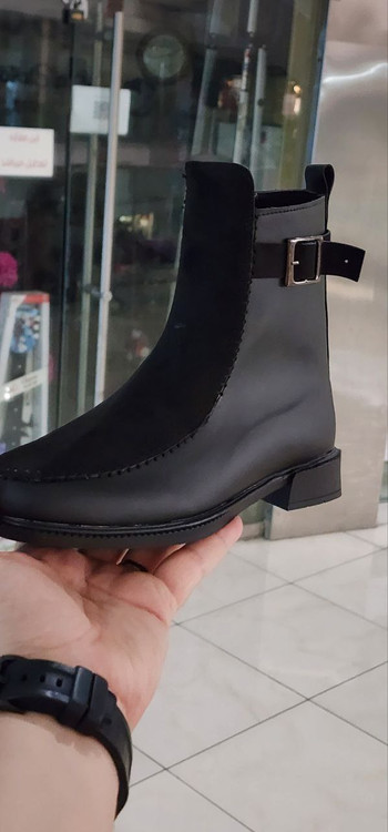 نیم بوت زنانه