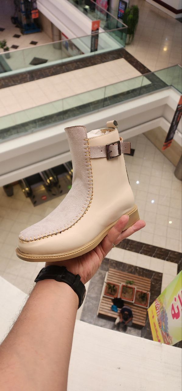 نیم بوت زنانه