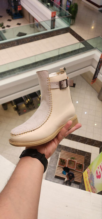 نیم بوت زنانه