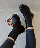 نیم بوت زنانه