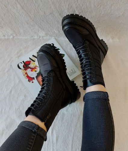 نیم بوت زنانه