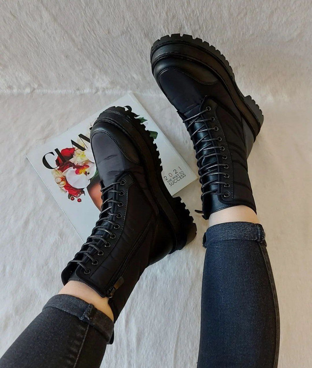 نیم بوت زنانه