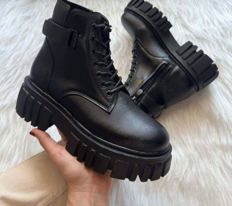 نیم بوت زنانه