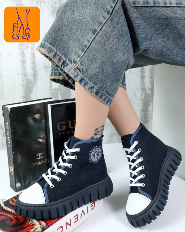 بوت زنانه مشکی