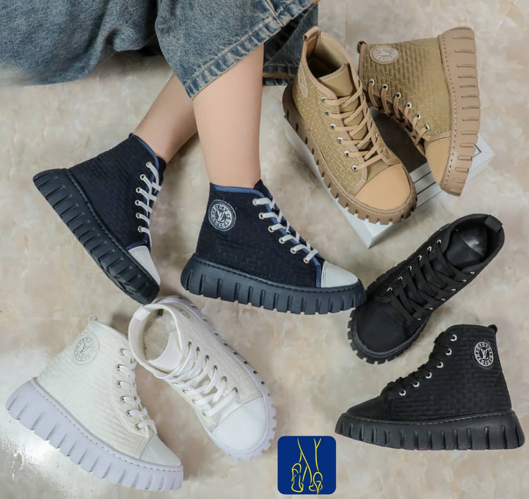 بوت زنانه نسکافهای خرید بوت زنانه مشکی