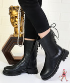 بوت زنانه مشکی