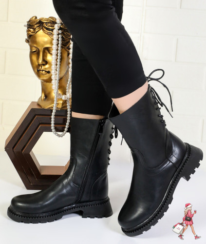 بوت زنانه مشکی