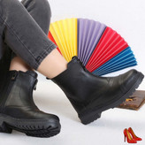 خرید نیم بوت زنانه قیمت مناسب