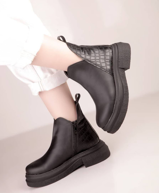 نیم بوت زنانه