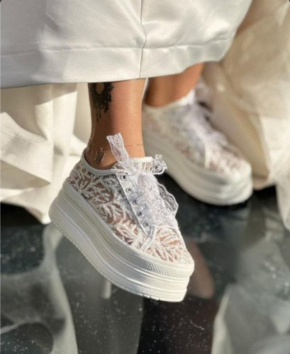 کفش لژ دار زنانه