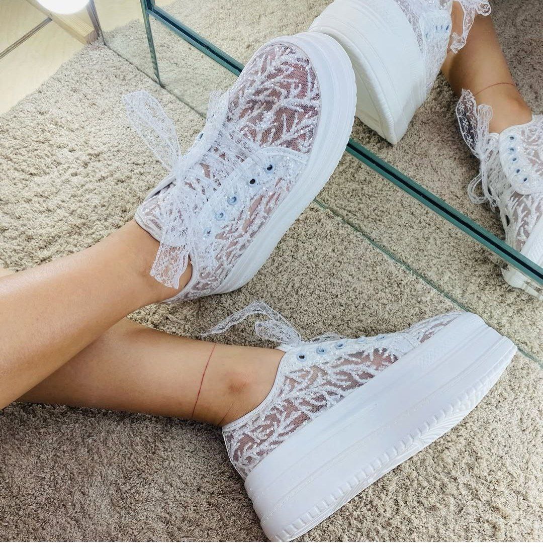 کفش لژدار زنانه