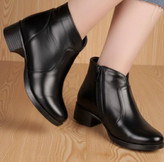 نیم بوت زنانه