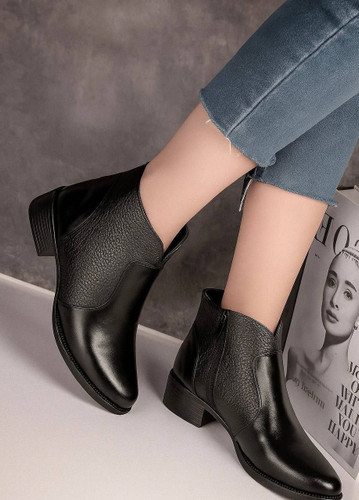 نیم بوت زنانه