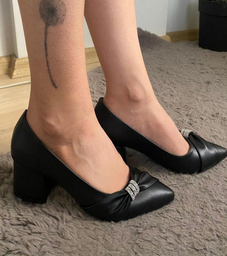 کفش پاشنه بلند عمده زنانه