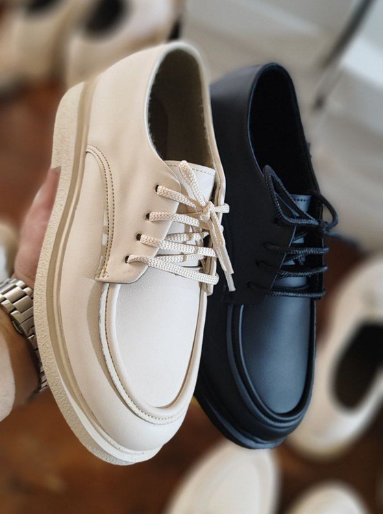 خرید عمده کفش کالج زنانه