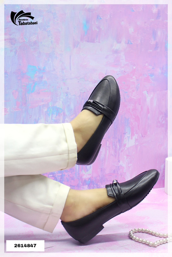 کفش کالج زنانه