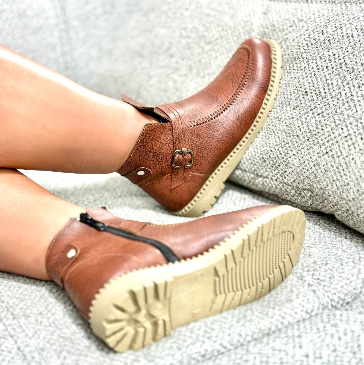 خرید نیم بوت زنانه