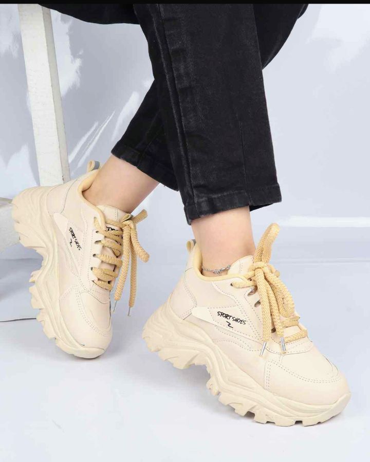 کتونی لژدار