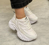 کتونی لژدار زنانه