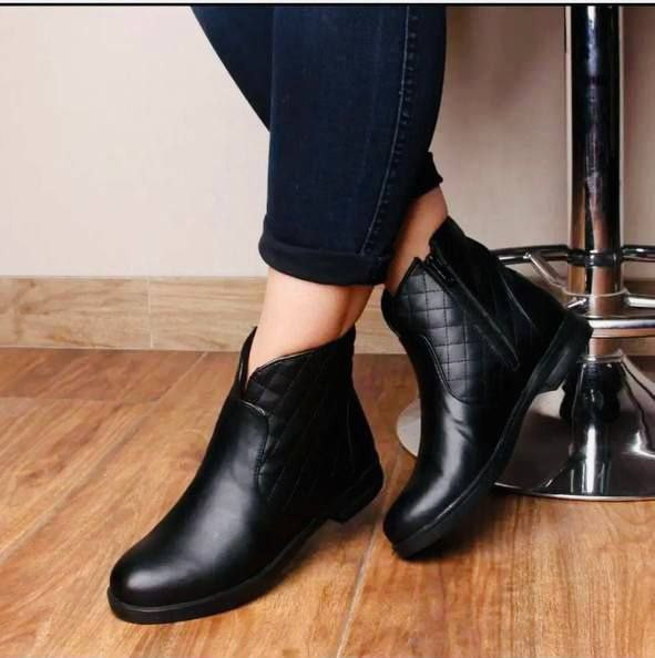 نیم بوت زنانه