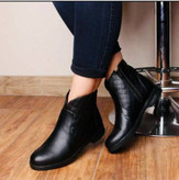 نیم بوت زنانه