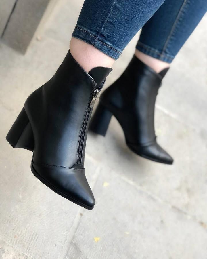 بوت پاشنه دار