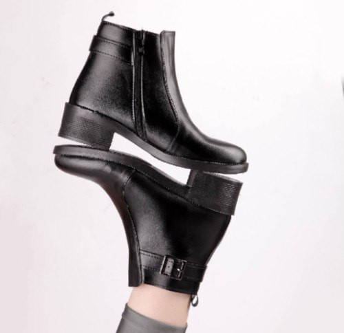 نیم بوت زنانه