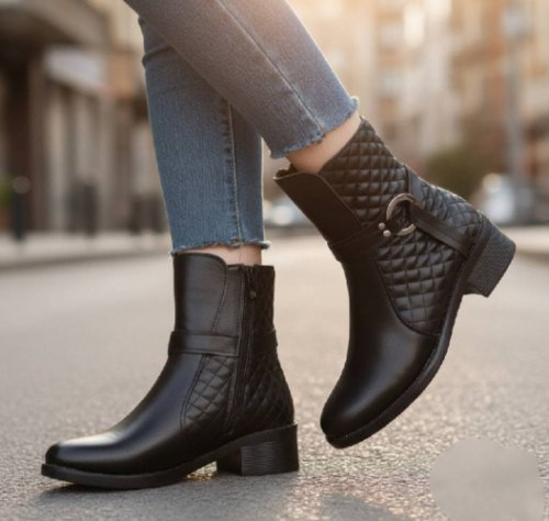 نیم بوت زنانه