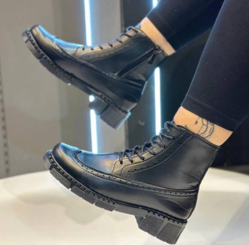 نیم بوت زنانه