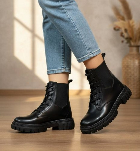 نیم بوت زنانه