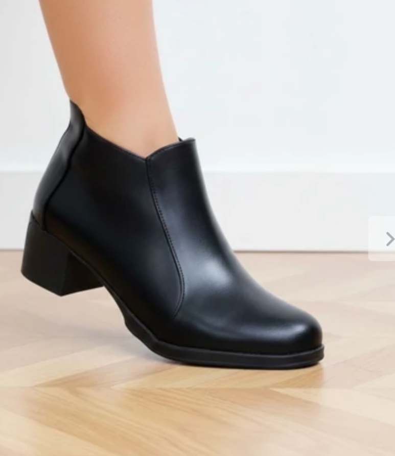 نیم بوت زنانه