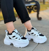 خرید کتونی لژدار زنانه