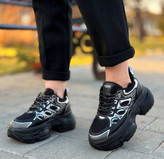 کتونی لژدار زنانه