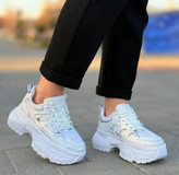 کتونی لژدار