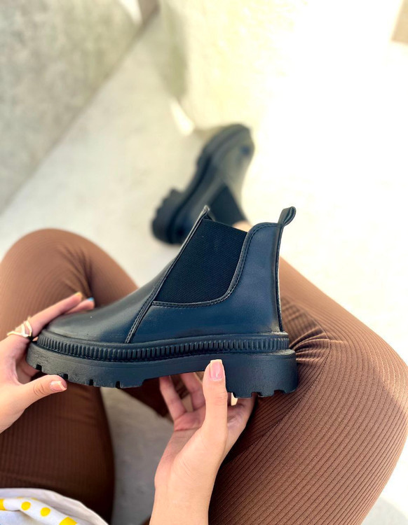 نیم بوت زنانه