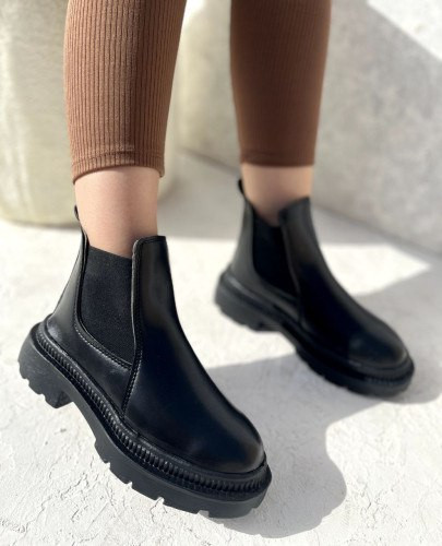 نیم بوت زنانه