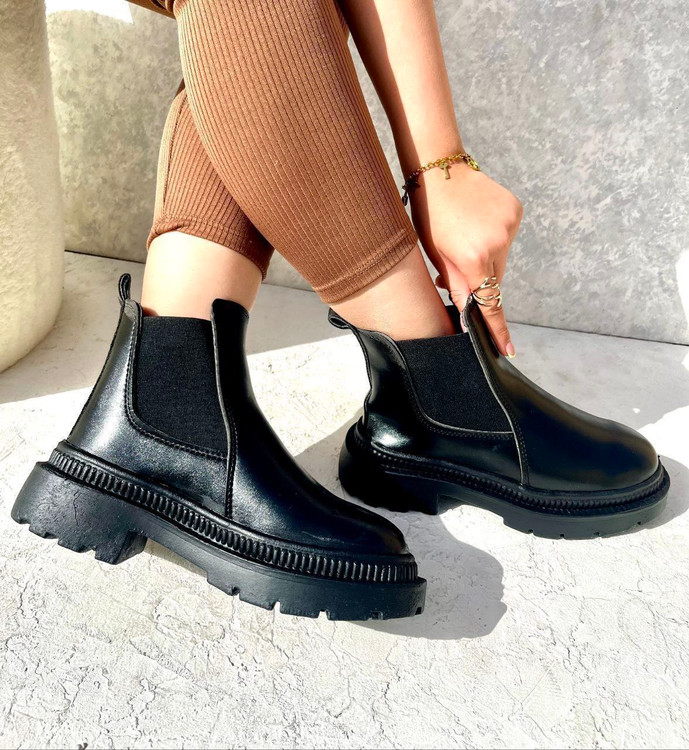 نیم بوت زنانه