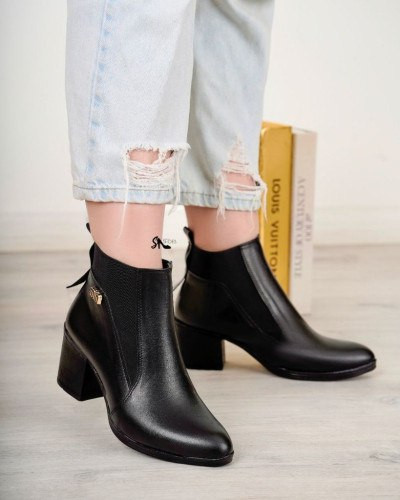 نیم بوت زنانه