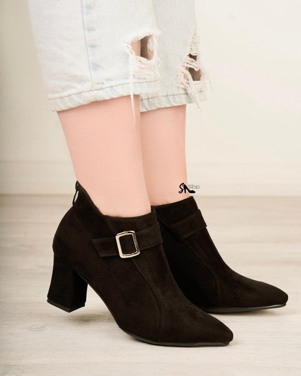 کفش پاشنه ۶سانت