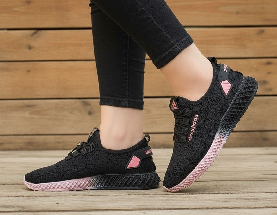 کفش زنانه بافت آدیداس