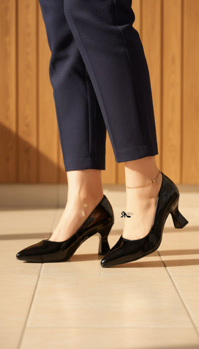 کفش پاشنه بلند