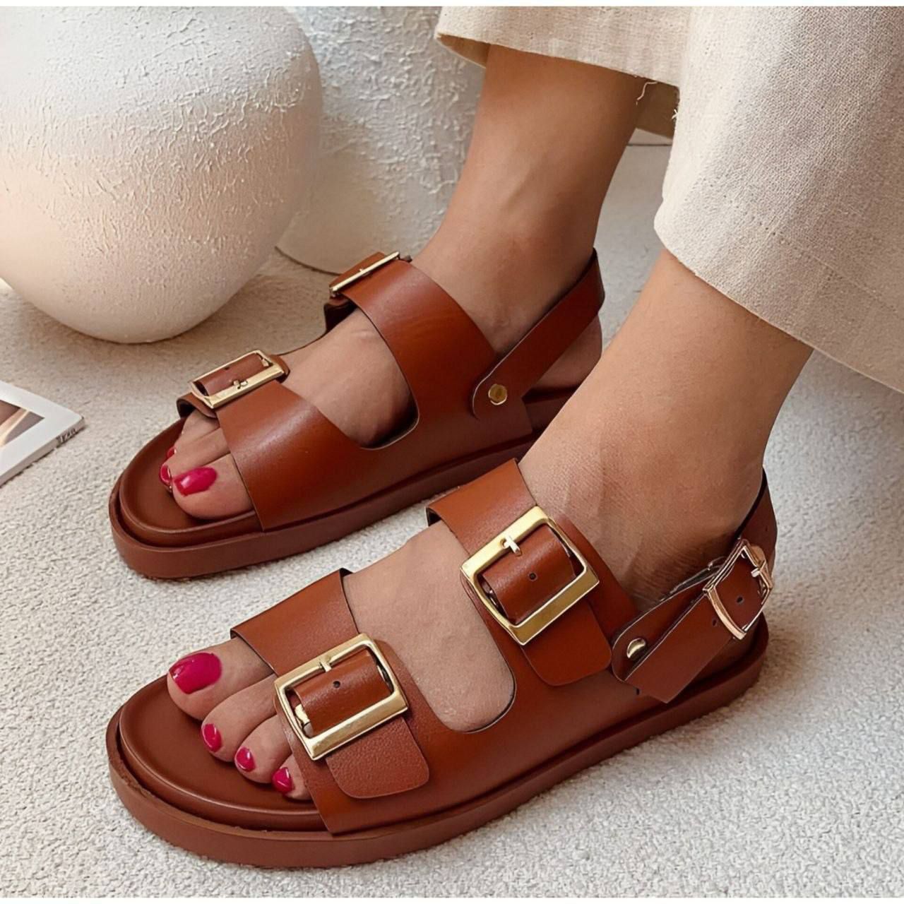 صندل زنانه زارا