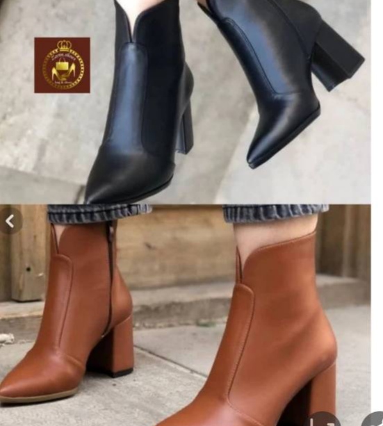 بوت زنانه