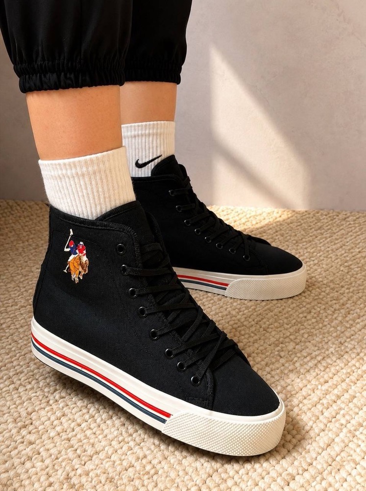 کتونی ساقدار پولو‌polo