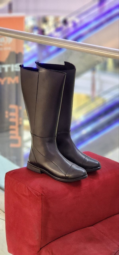 کفش بوت زنانه